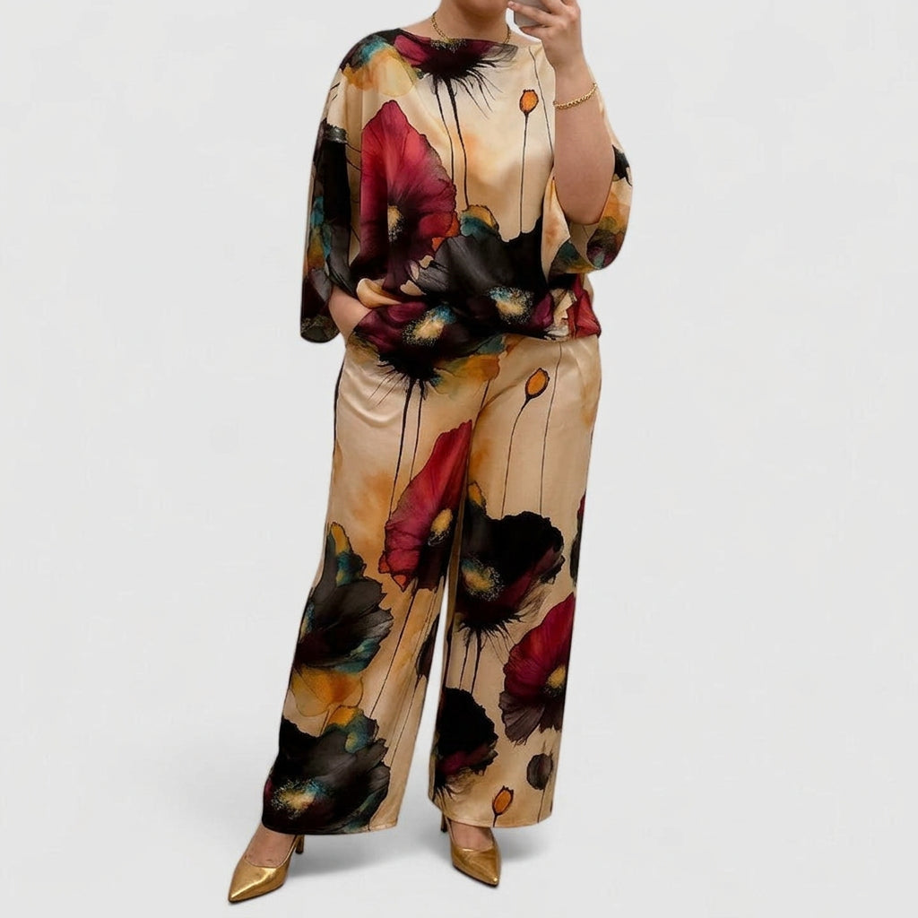 Hattie | Elegante Twee-Delige Set