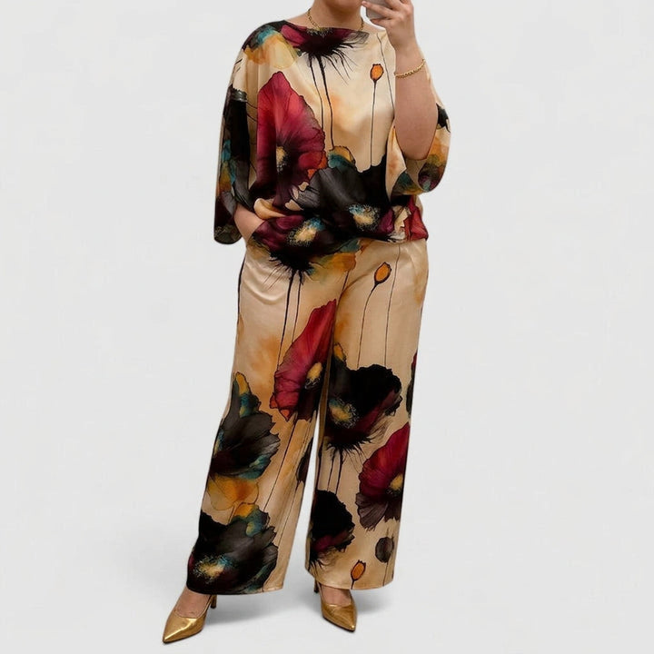 Hattie | Elegante Twee-Delige Set