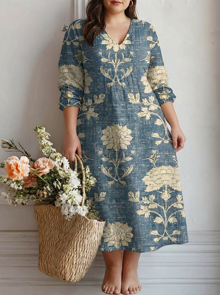 Ingrid | Everyday Comfort Dress