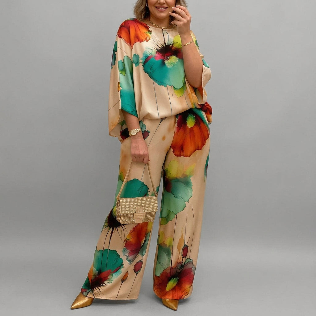 Hattie | Elegante Twee-Delige Set