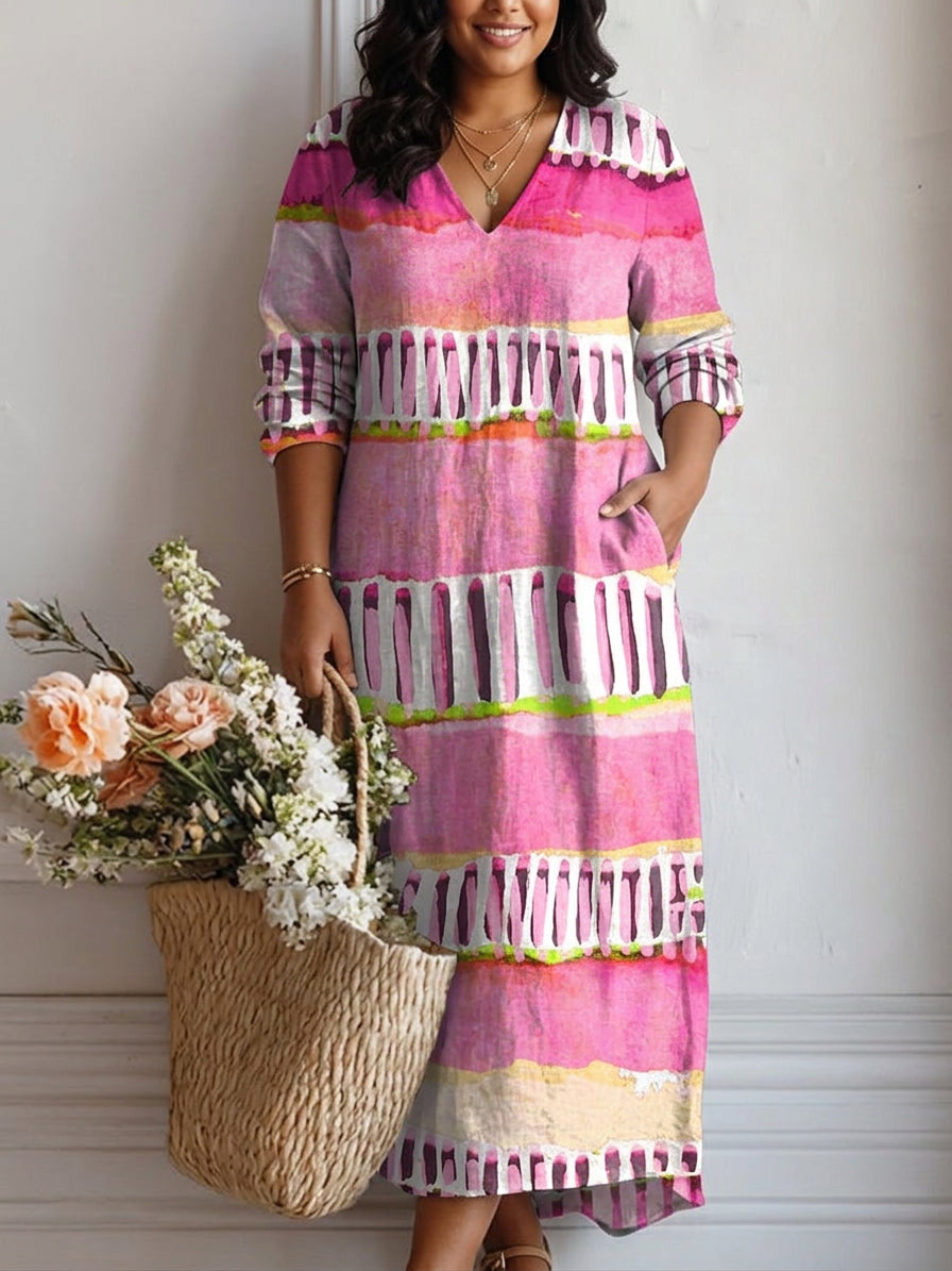 Alessia | Comfortabele Everyday Jurk